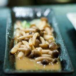 Food at izanami