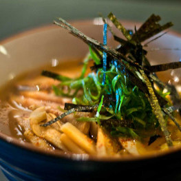 Food at izanami