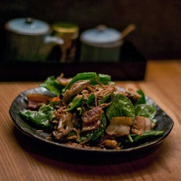 Food at izanami