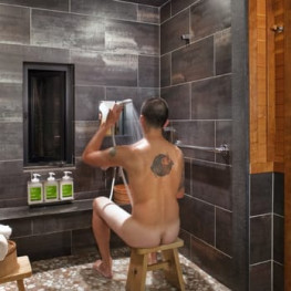 ichiban shower